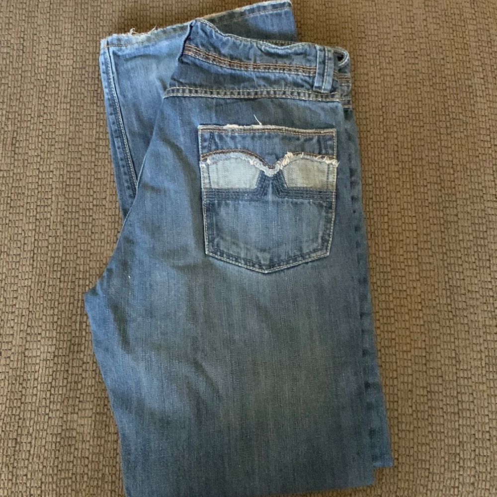 DKNY mens jeans
